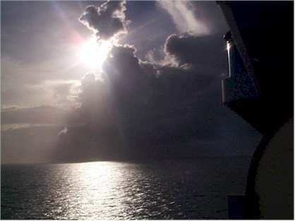 Caribbean Screensaver Screenshot